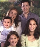 Familia feliz