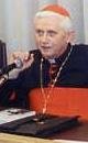 Card. Joseph Ratzinger
